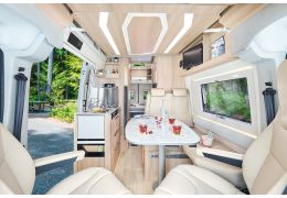 Furgoneta Cámper DREAMER Camper Van XL select modelo 2020 Nueva en Venta
