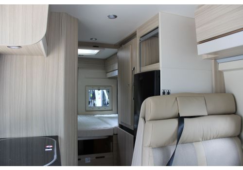 Furgoneta Cámper DREAMER D55 FUN modelo 2020 de Ocasión