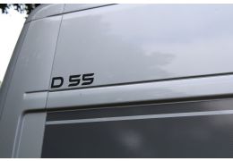 Furgoneta Cámper DREAMER D55 FUN modelo 2020 de Ocasión