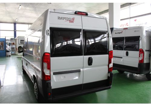 Furgoneta Cámper RAPIDO V55 de Ocasión