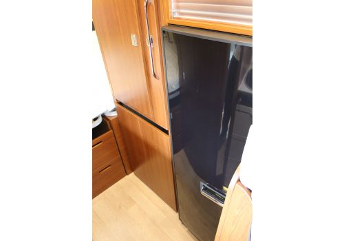 Furgoneta Cámper RAPIDO V55 de Ocasión