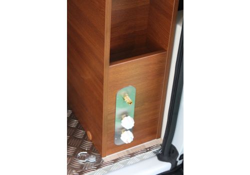 Furgoneta Cámper RAPIDO V55 de Ocasión