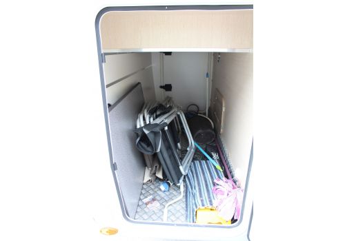 Autocaravana Perfilada ILUSION 730 XMK de Ocasión