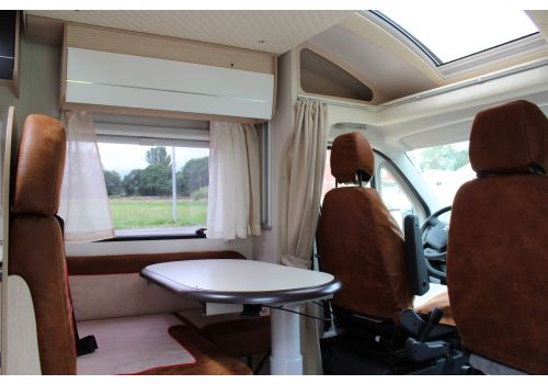Autocaravana Perfilada ILUSION 730 XMK de Ocasión