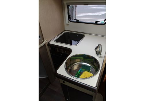 Autocaravana Perfilada ILUSION 730 XMK de Ocasión