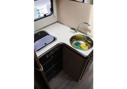 Autocaravana Perfilada ILUSION 730 XMK de Ocasión