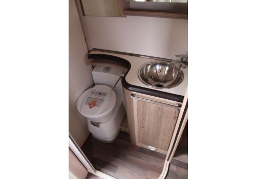 Autocaravana Perfilada ILUSION 730 XMK de Ocasión