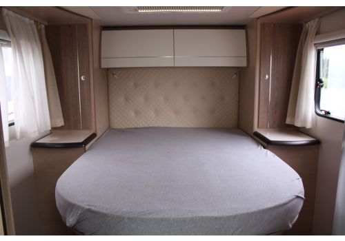 Autocaravana Perfilada ILUSION 730 XMK de Ocasión