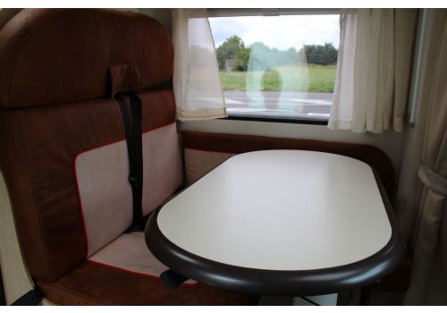 Autocaravana Perfilada ILUSION 730 XMK de Ocasión