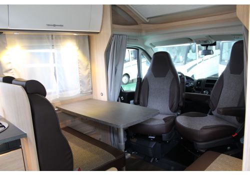 Autocaravana Perfilada SUNLIGHT T-64 de Ocasión