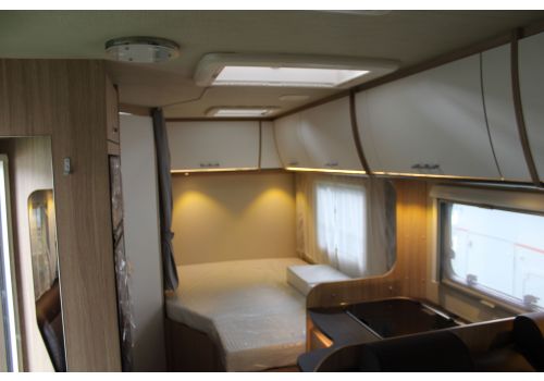 Autocaravana Perfilada SUNLIGHT T-64 de Ocasión