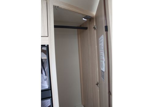 Autocaravana Perfilada SUNLIGHT T-64 de Ocasión