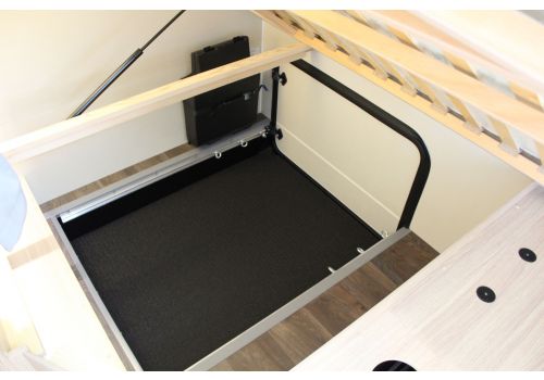 Autocaravana Perfilada SUNLIGHT T-64 de Ocasión
