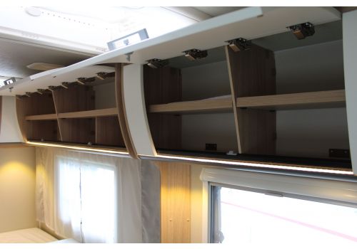 Autocaravana Perfilada SUNLIGHT T-64 de Ocasión
