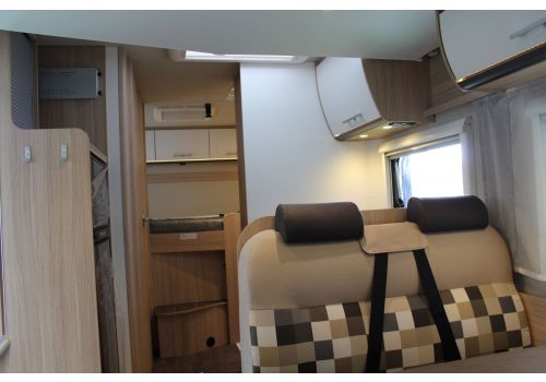 Autocaravana Perfilada SUNLIGHT T 65 de Ocasión