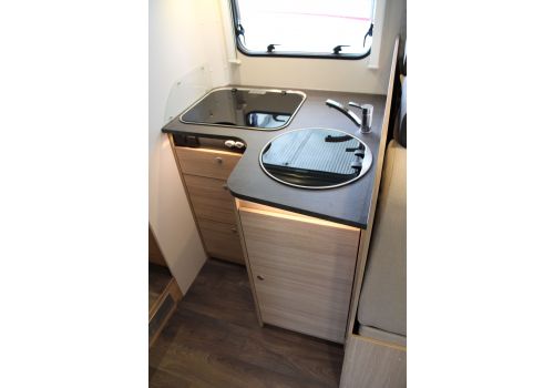Autocaravana Perfilada SUNLIGHT T 65 de Ocasión