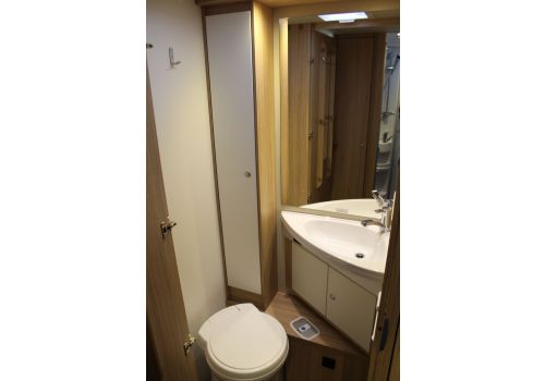Autocaravana Perfilada SUNLIGHT T 65 de Ocasión