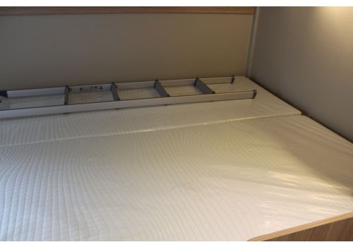 Autocaravana Perfilada SUNLIGHT T 65 de Ocasión