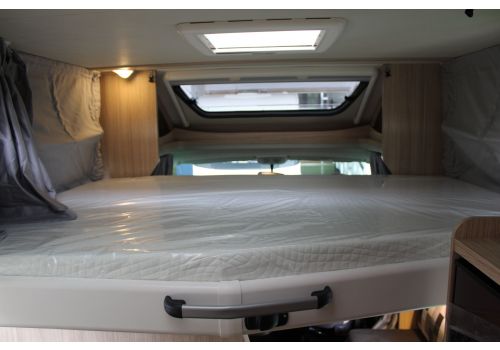 Autocaravana Perfilada SUNLIGHT T 65 de Ocasión