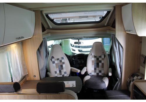 Autocaravana Perfilada SUNLIGHT T 69 S de Ocasión