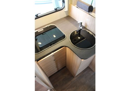 Autocaravana Perfilada SUNLIGHT T 69 S de Ocasión