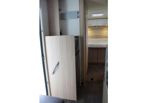 Autocaravana Perfilada SUNLIGHT T 69 S de Ocasión