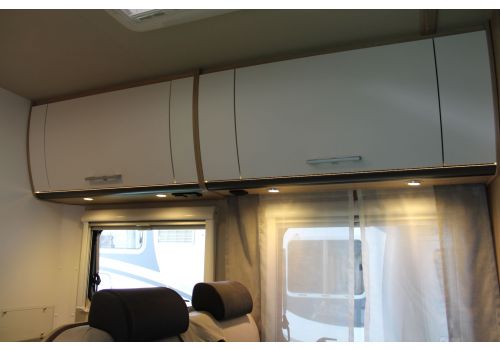 Autocaravana Perfilada SUNLIGHT T 69 S de Ocasión