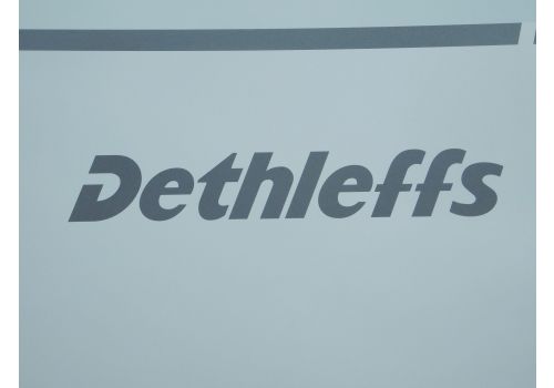 Autocaravana Integral DETHLEFFS Trend I 7057 DBM de Ocasión