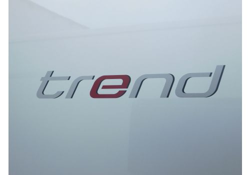 Autocaravana Integral DETHLEFFS Trend I 7057 DBM de Ocasión