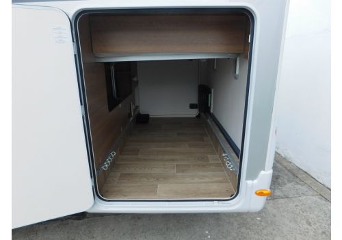 Autocaravana Integral DETHLEFFS Trend I 7057 DBM de Ocasión