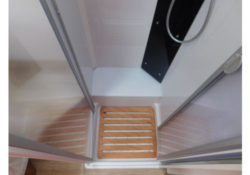 Autocaravana Integral DETHLEFFS Trend I 7057 DBM de Ocasión