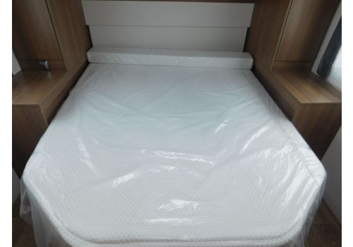 Autocaravana Integral DETHLEFFS Trend I 7057 DBM de Ocasión