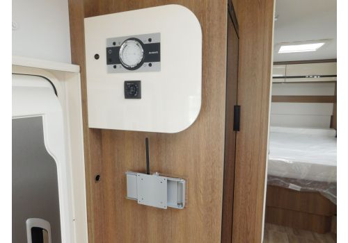 Autocaravana Integral DETHLEFFS Trend I 7057 DBM de Ocasión