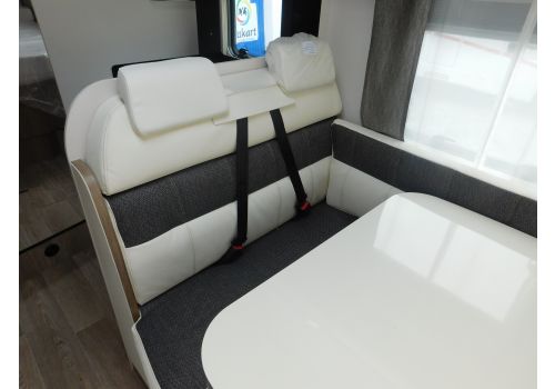 Autocaravana Integral DETHLEFFS Trend I 7057 DBM de Ocasión