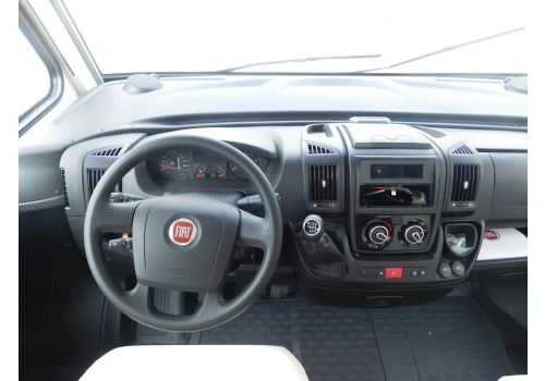 Autocaravana Integral DETHLEFFS Trend I 7057 DBM de Ocasión