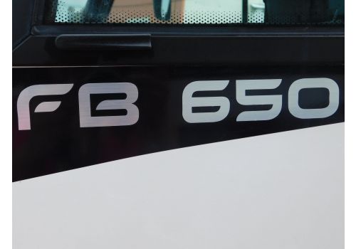 Autocaravana Integral ITINEO FB650 modelo 2018 de Ocasión