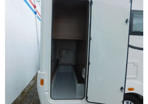 Autocaravana Integral ITINEO FB650 modelo 2018 de Ocasión