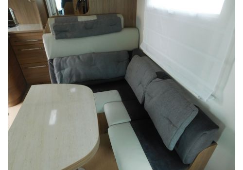Autocaravana Integral ITINEO FB650 modelo 2018 de Ocasión