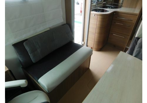 Autocaravana Integral ITINEO FB650 modelo 2018 de Ocasión