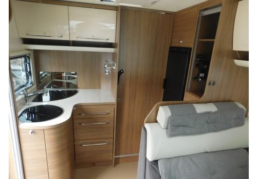 Autocaravana Integral ITINEO FB650 modelo 2018 de Ocasión