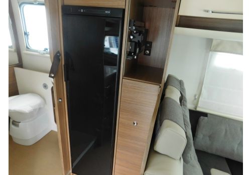 Autocaravana Integral ITINEO FB650 modelo 2018 de Ocasión