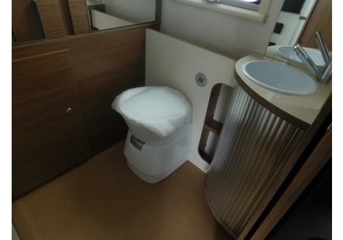 Autocaravana Integral ITINEO FB650 modelo 2018 de Ocasión