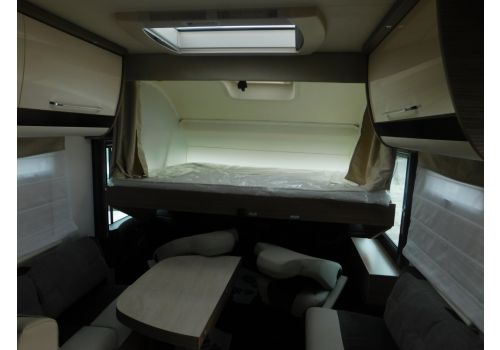 Autocaravana Integral ITINEO FB650 modelo 2018 de Ocasión