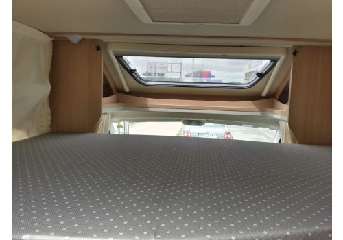 Autocaravana Perfilada SUNLIGHT T-69 10 year limited de Ocasión