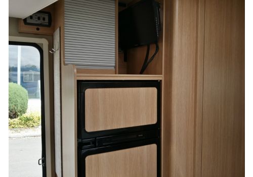Autocaravana Perfilada SUNLIGHT T-69 10 year limited de Ocasión