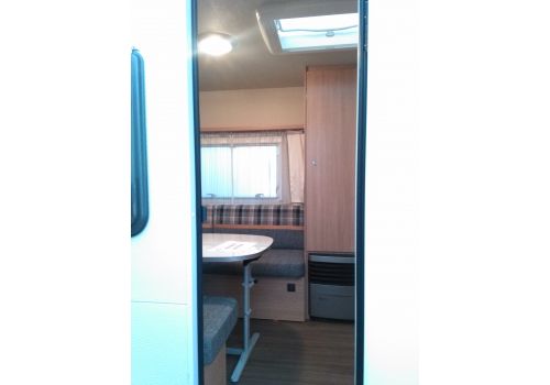 Caravana SUNLIGHT C 44 D njoy OFERTA FIN DE TEMPORADA de Ocasión