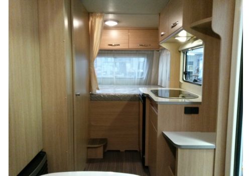 Caravana SUNLIGHT C 44 D njoy OFERTA FIN DE TEMPORADA de Ocasión