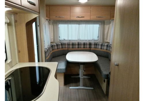 Caravana SUNLIGHT C 44 D njoy OFERTA FIN DE TEMPORADA de Ocasión