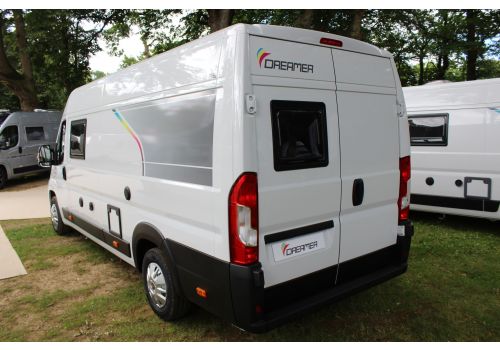 Furgoneta Cámper DREAMER D68 FUN de Ocasión