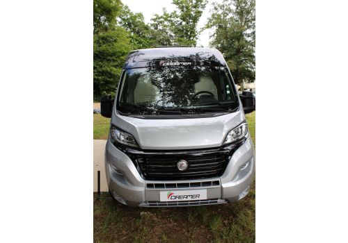 Furgoneta Cámper DREAMER D55 Select de Ocasión